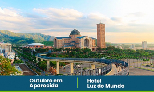 Outubro em Aparecida 