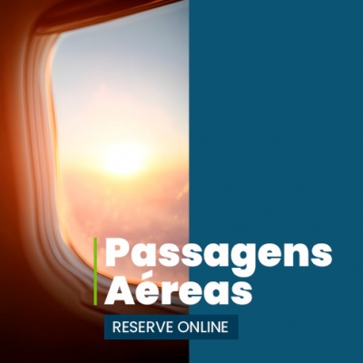 Passagem aèrea