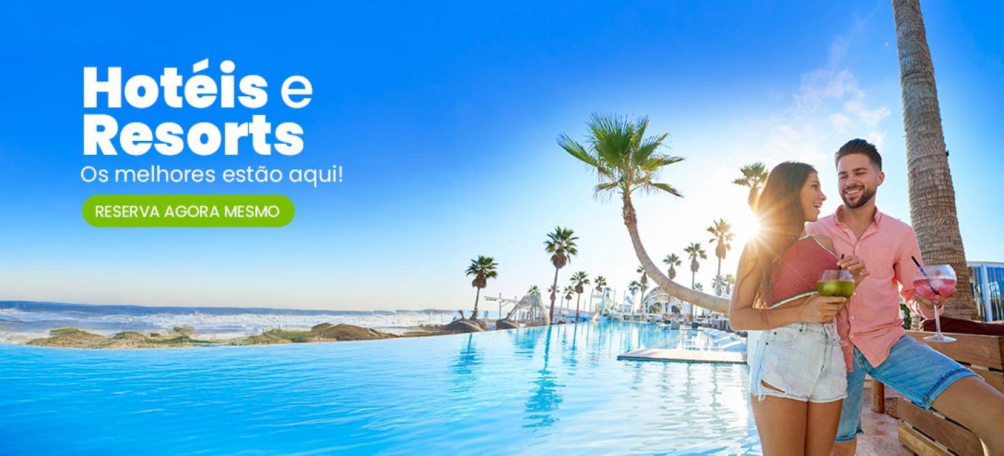 Hotéis e Resorts